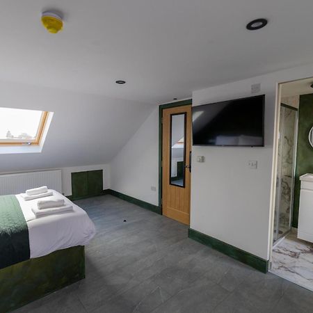 Hotel Paragraph Tottenham London Exterior foto