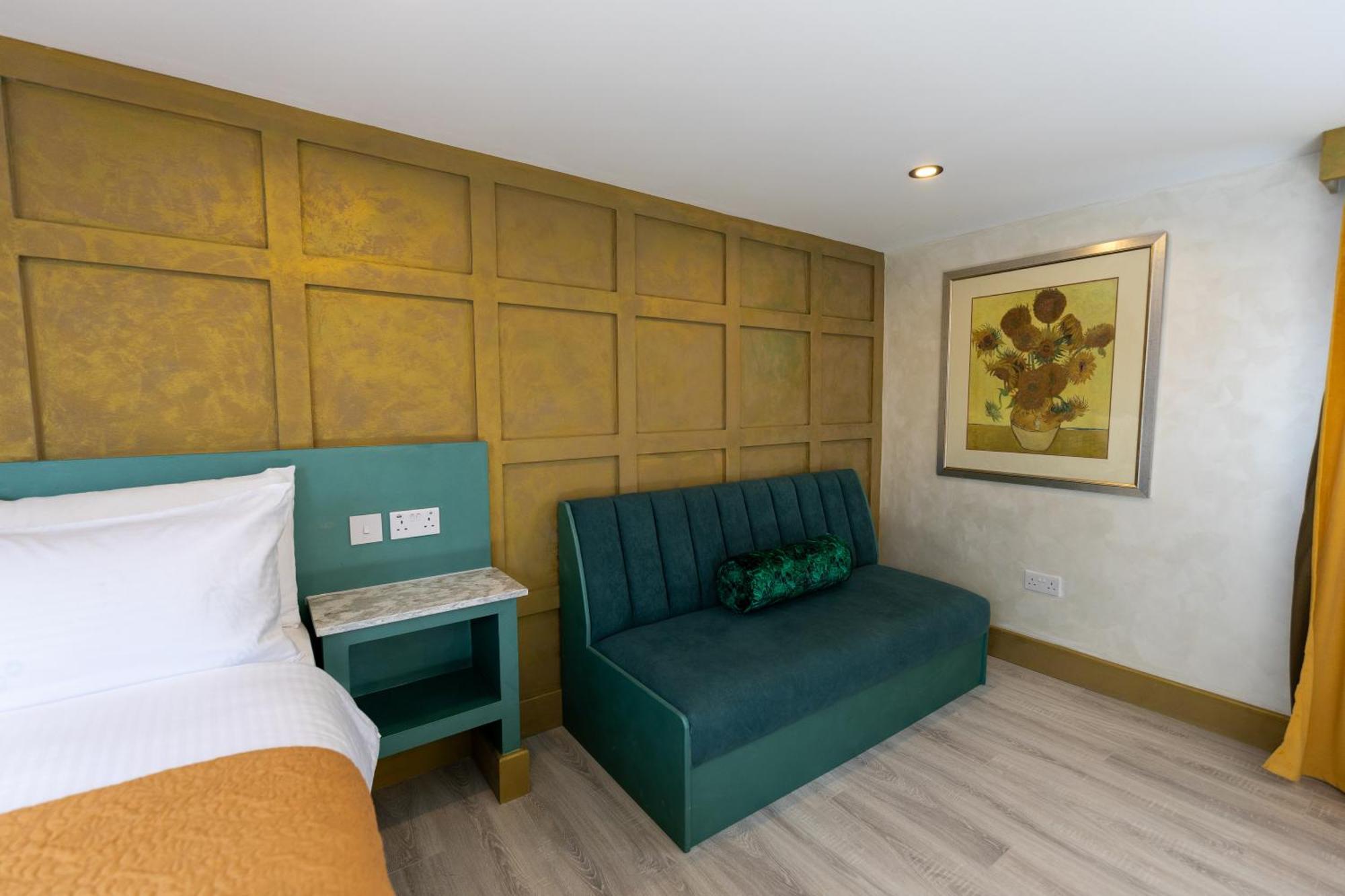 Hotel Paragraph Tottenham London Exterior foto