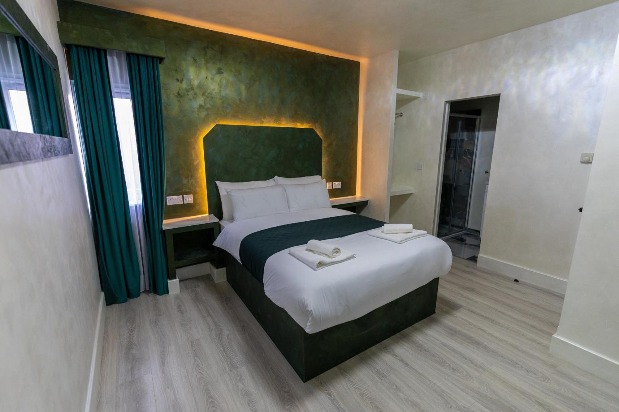 Hotel Paragraph Tottenham London Exterior foto