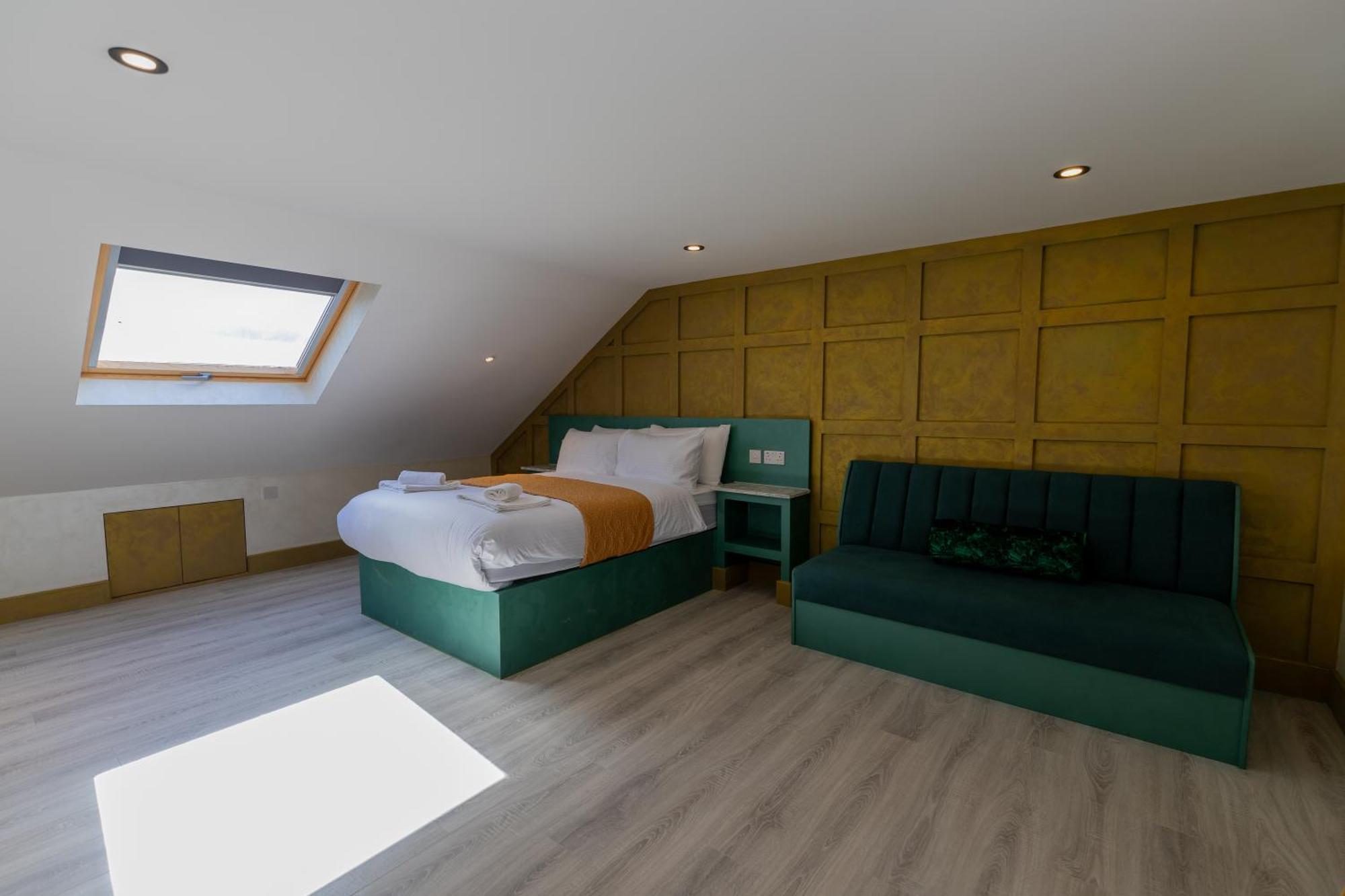 Hotel Paragraph Tottenham London Exterior foto