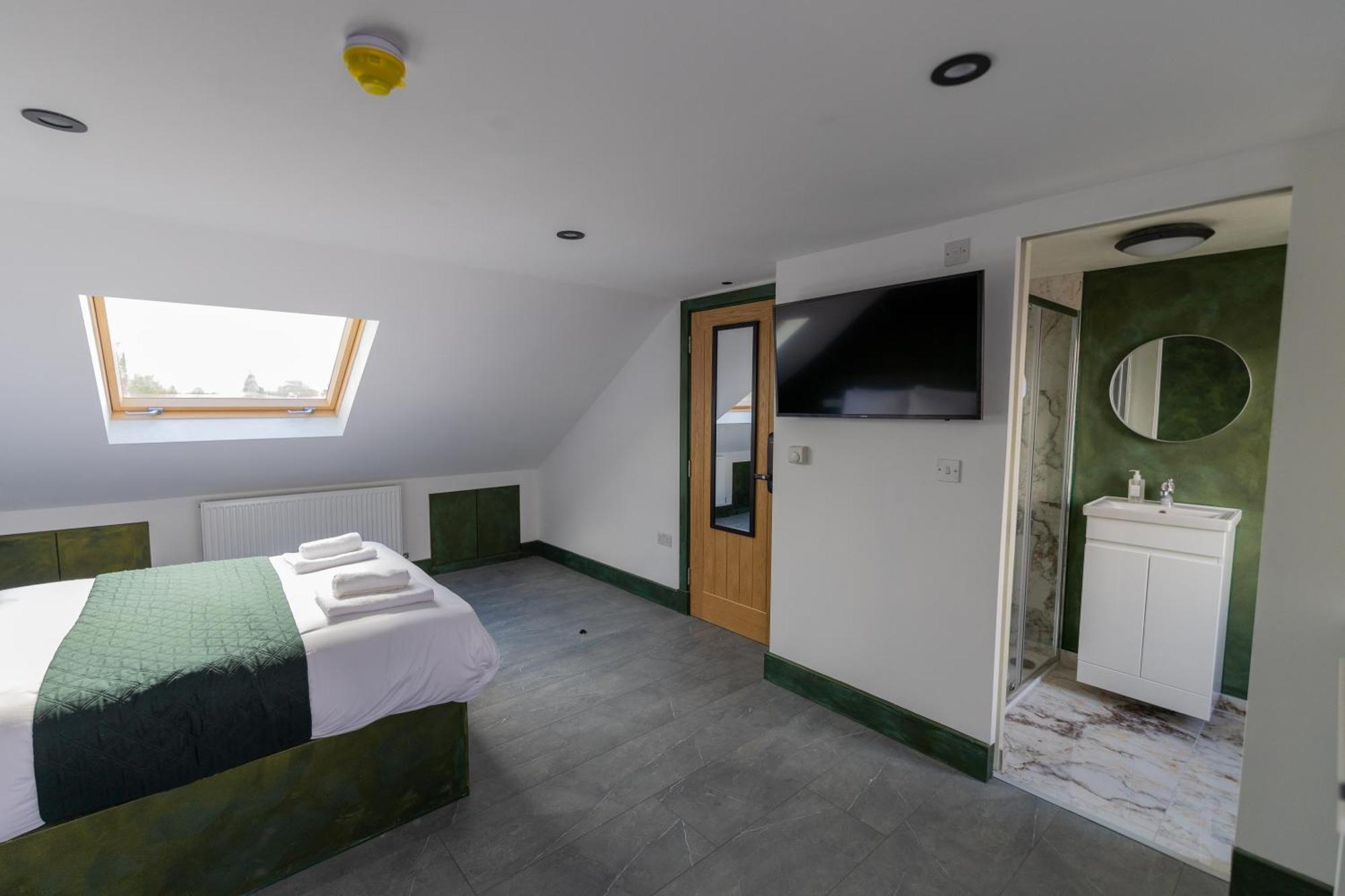 Hotel Paragraph Tottenham London Exterior foto
