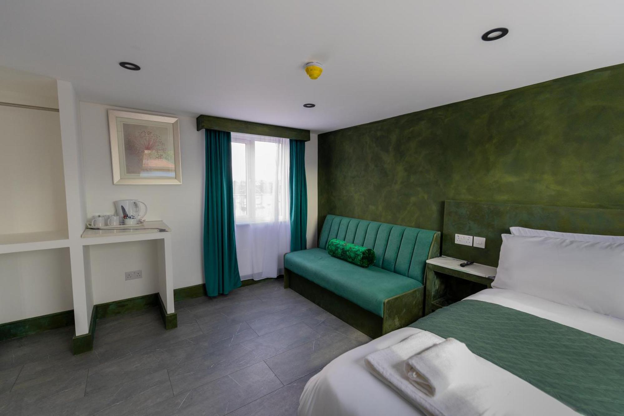 Hotel Paragraph Tottenham London Exterior foto