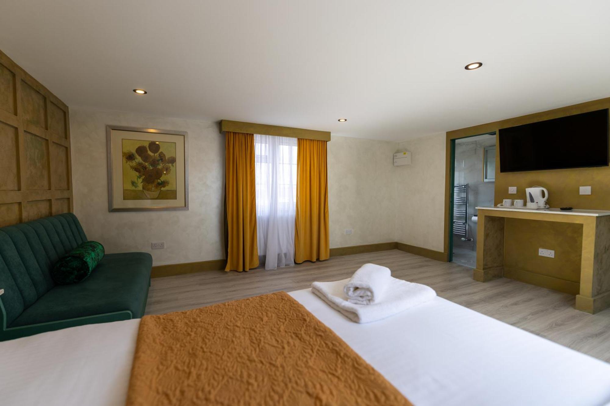 Hotel Paragraph Tottenham London Exterior foto