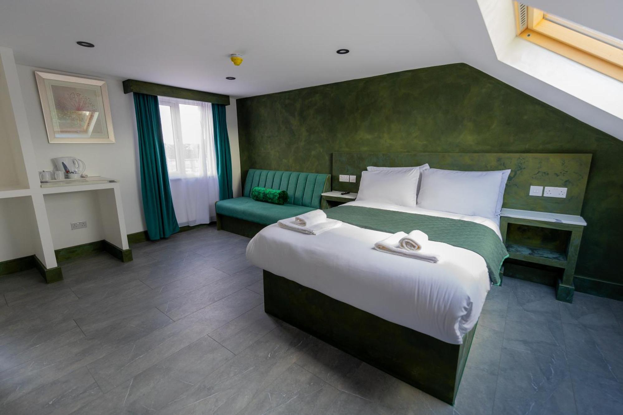 Hotel Paragraph Tottenham London Exterior foto