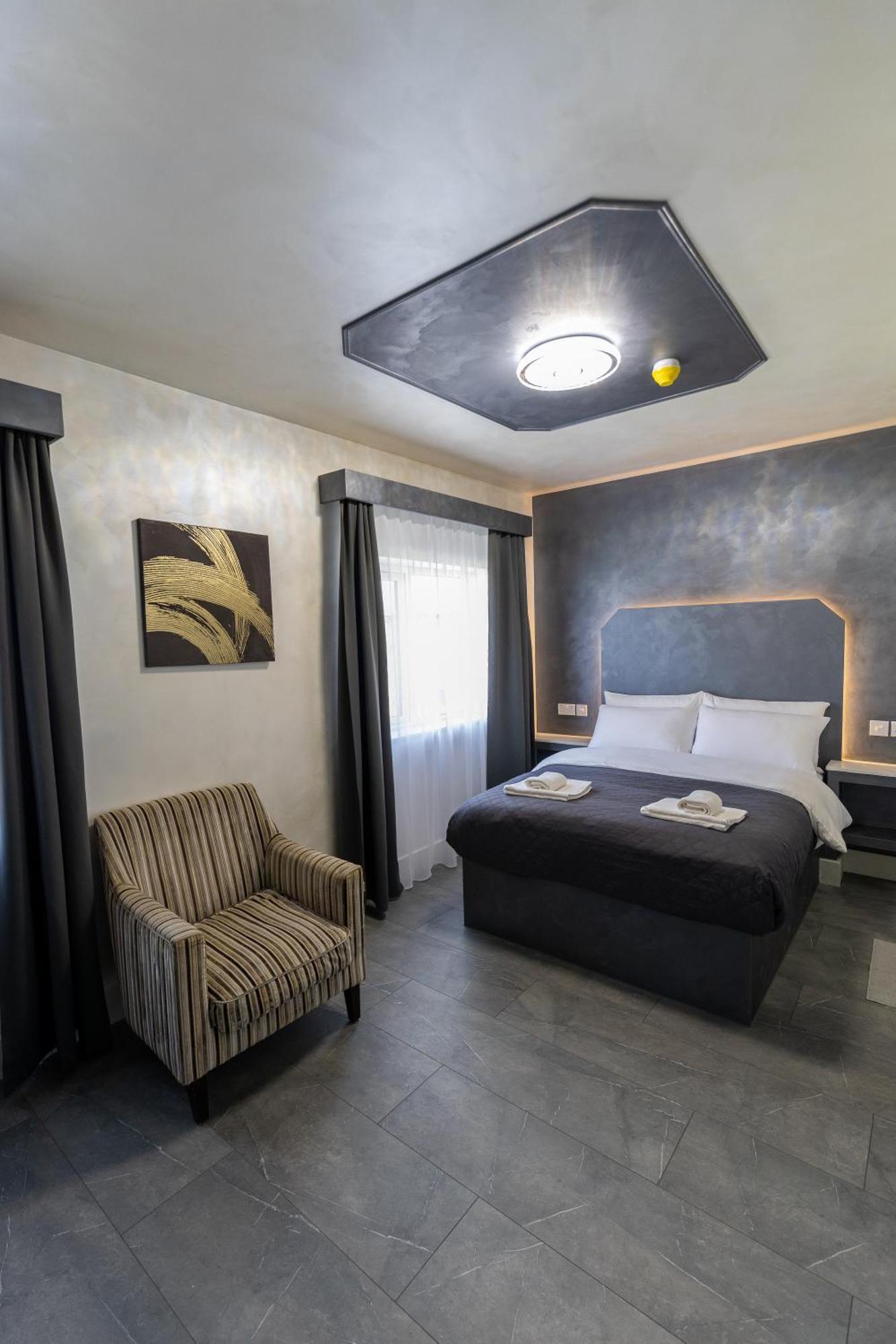 Hotel Paragraph Tottenham London Exterior foto