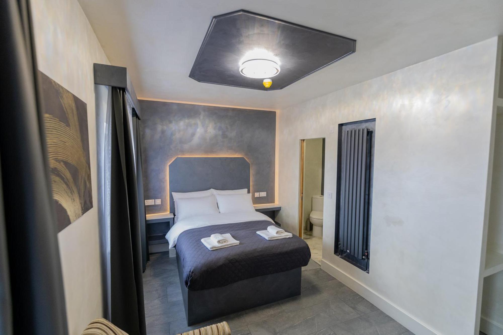 Hotel Paragraph Tottenham London Exterior foto