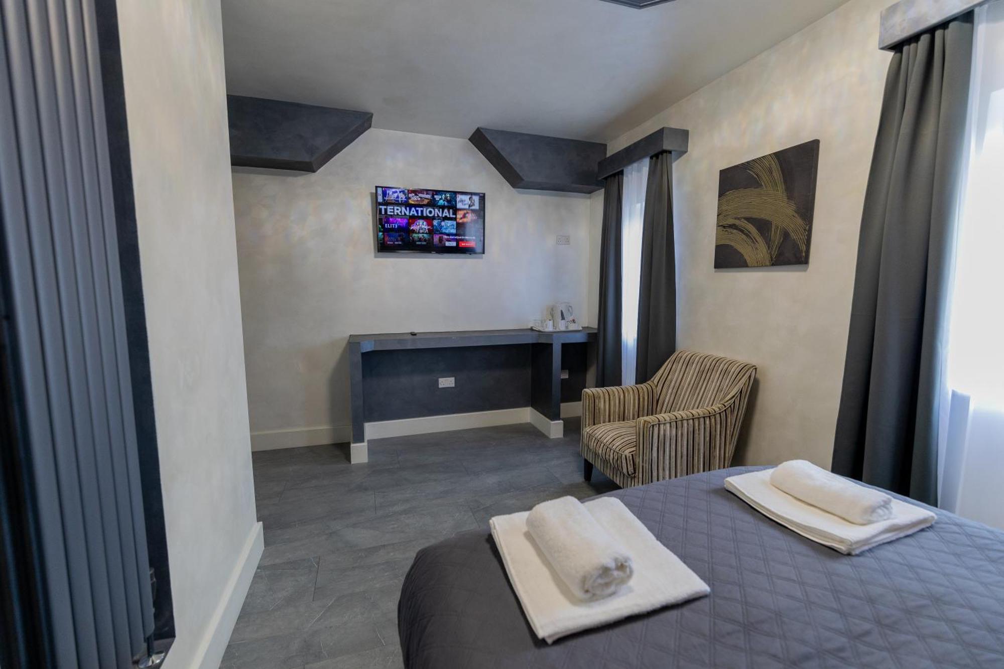 Hotel Paragraph Tottenham London Exterior foto
