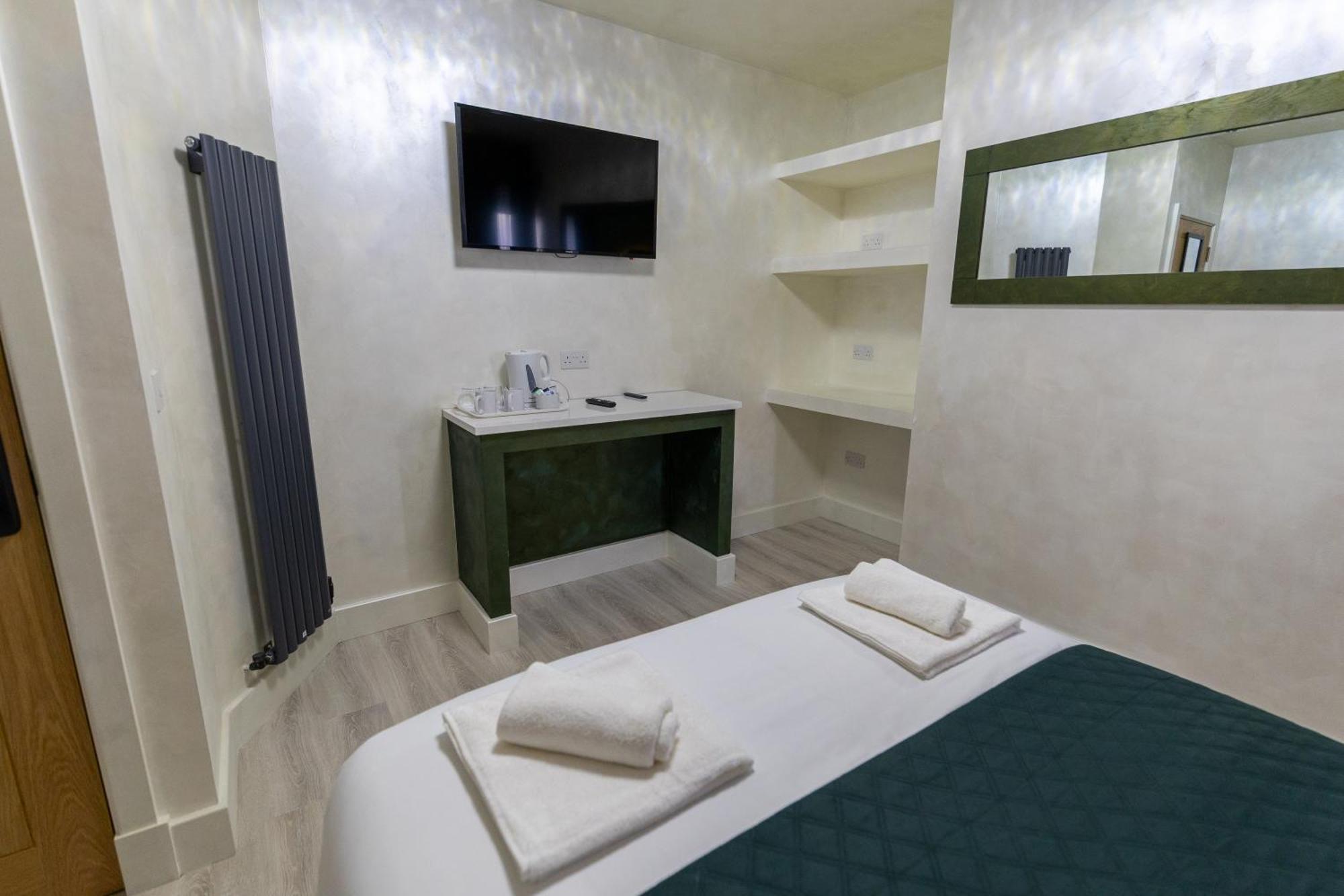Hotel Paragraph Tottenham London Exterior foto