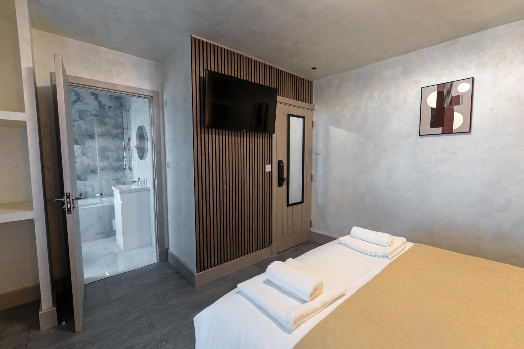Hotel Paragraph Tottenham London Exterior foto