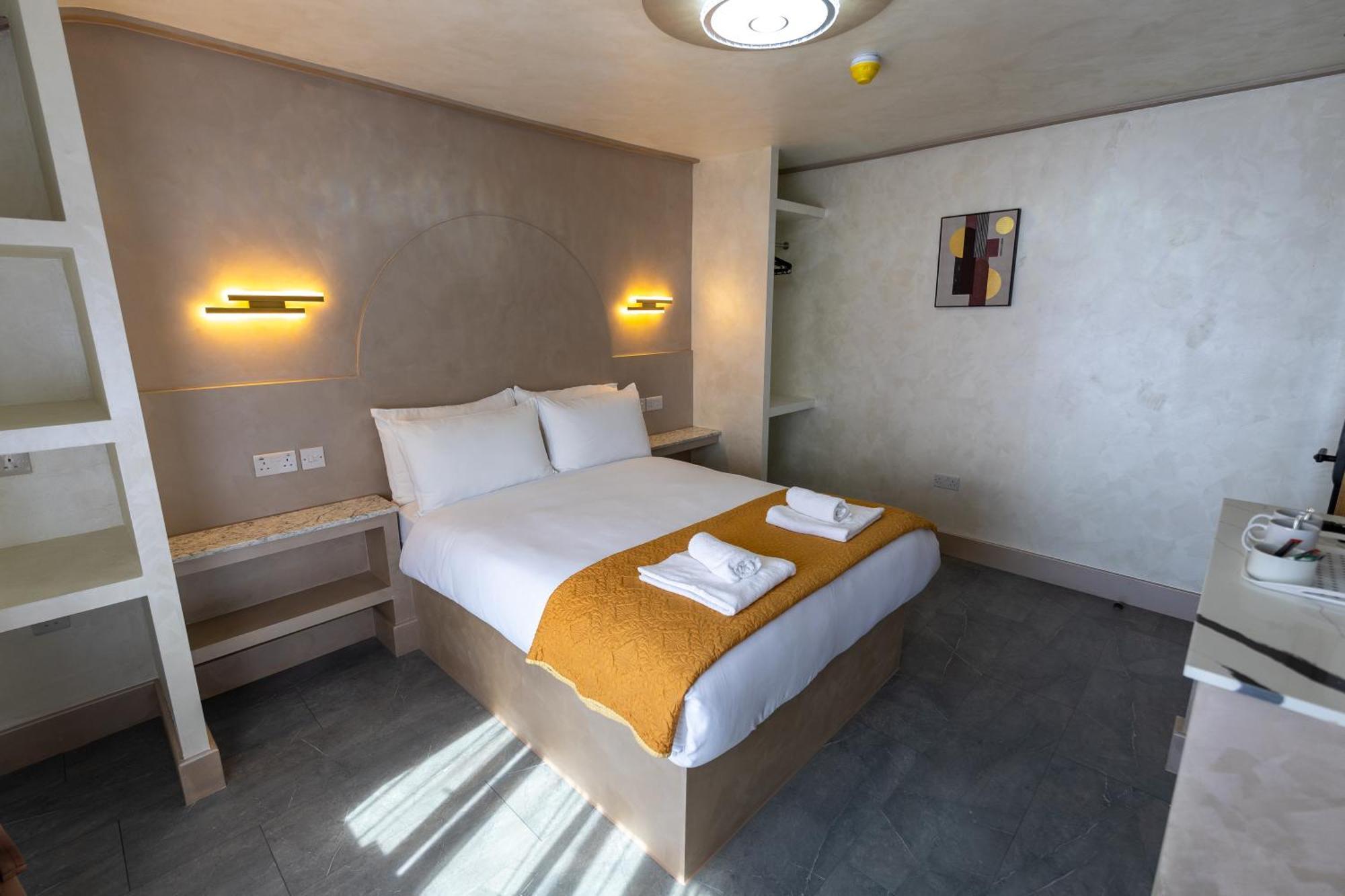 Hotel Paragraph Tottenham London Exterior foto