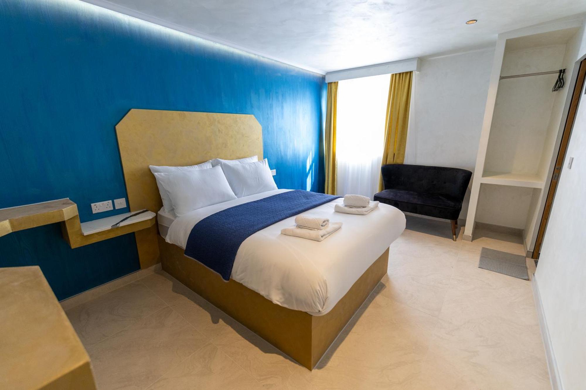 Hotel Paragraph Tottenham London Exterior foto