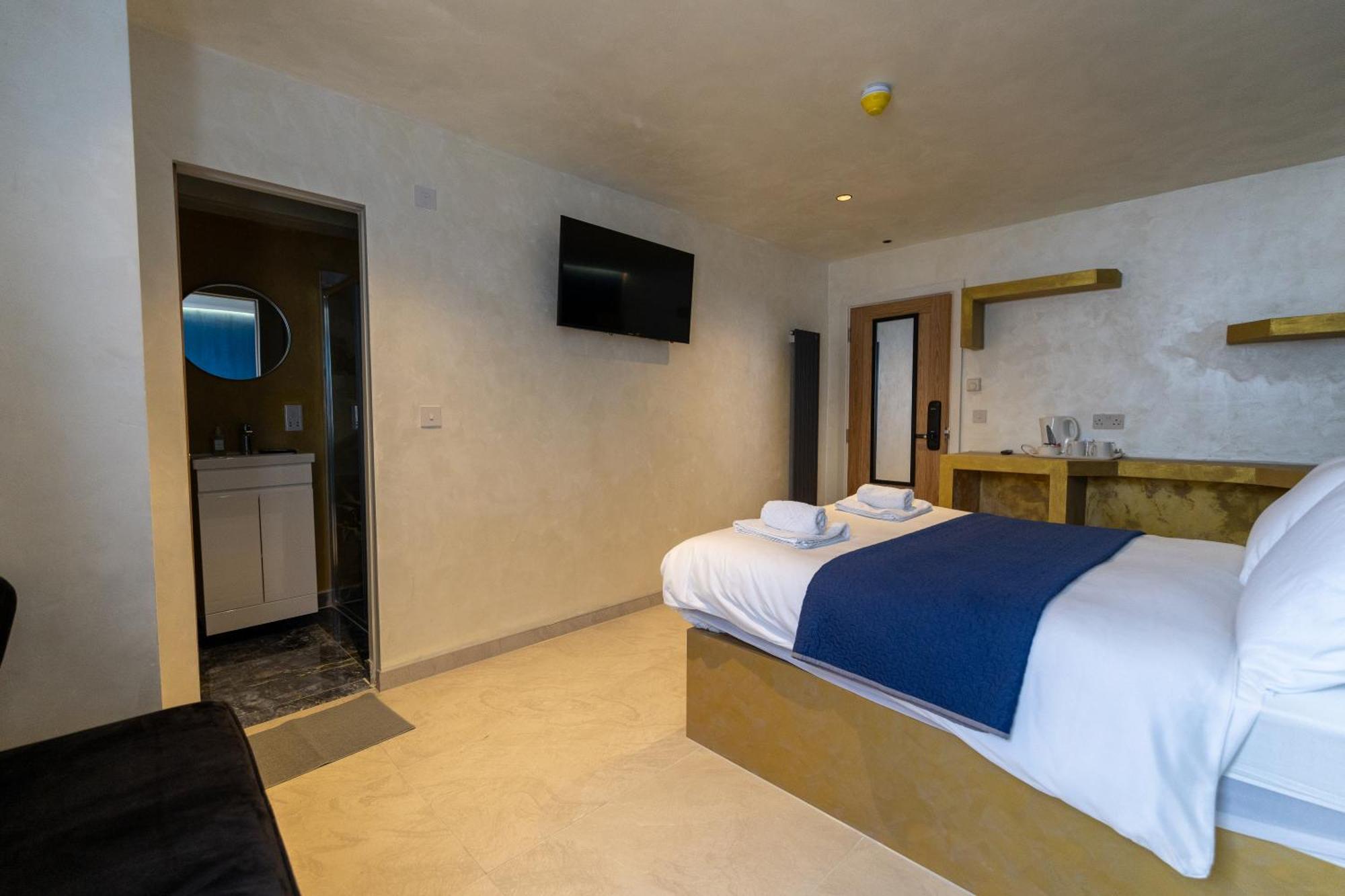 Hotel Paragraph Tottenham London Exterior foto