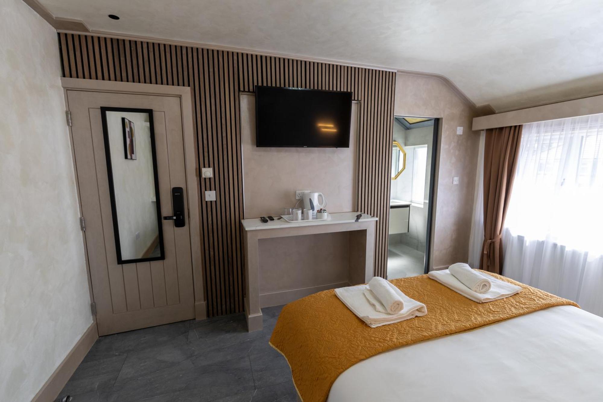 Hotel Paragraph Tottenham London Exterior foto