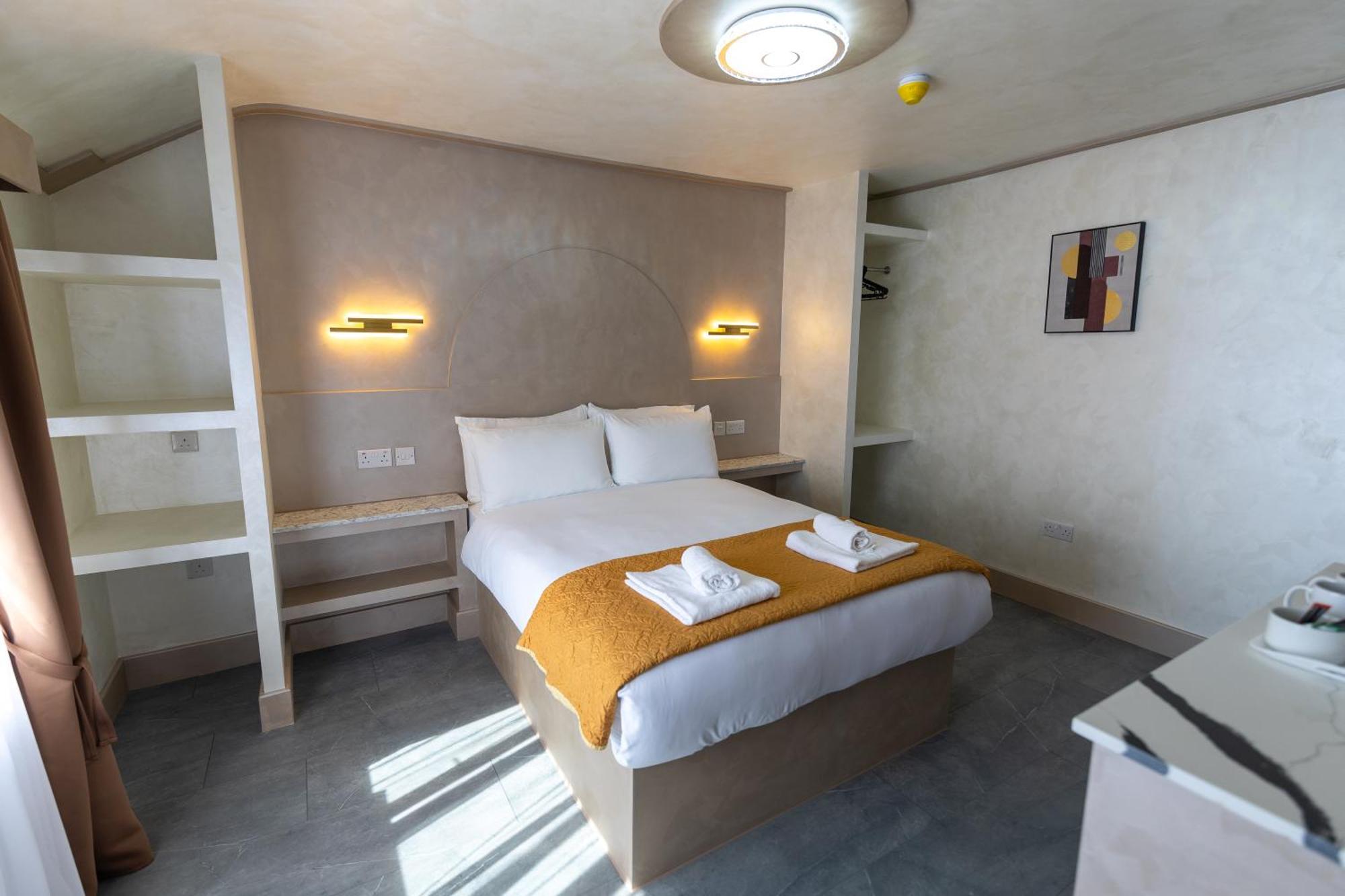 Hotel Paragraph Tottenham London Exterior foto