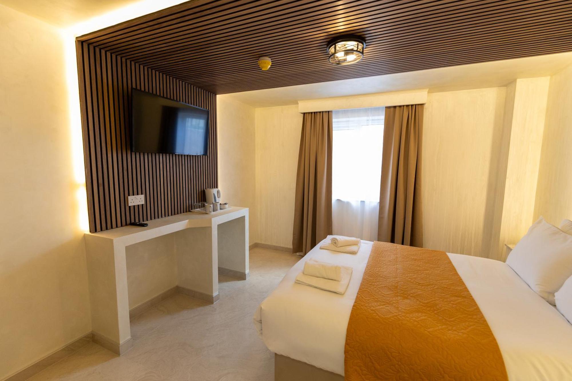 Hotel Paragraph Tottenham London Exterior foto