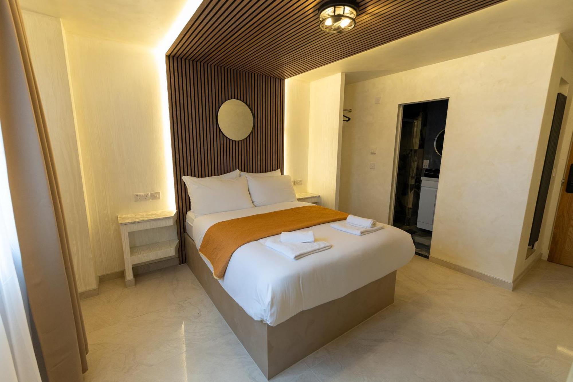 Hotel Paragraph Tottenham London Exterior foto