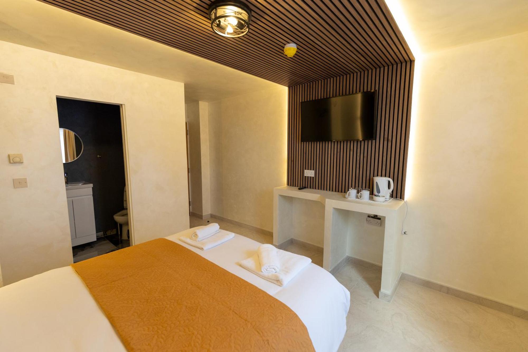 Hotel Paragraph Tottenham London Exterior foto