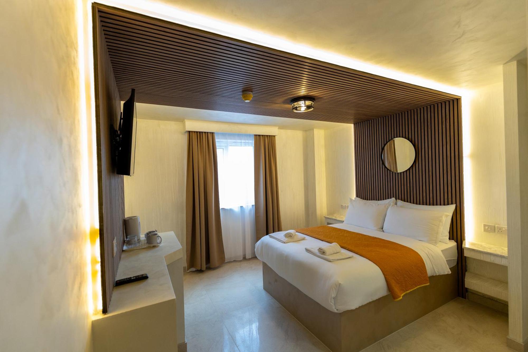 Hotel Paragraph Tottenham London Exterior foto