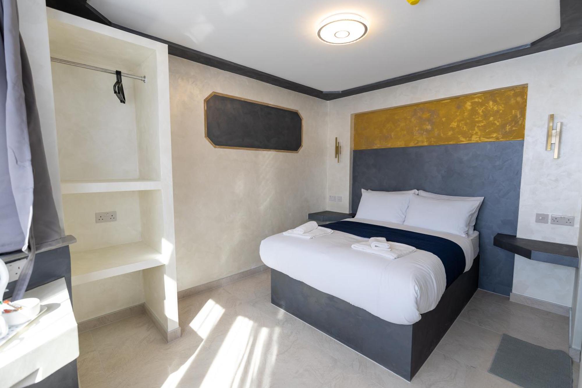 Hotel Paragraph Tottenham London Exterior foto