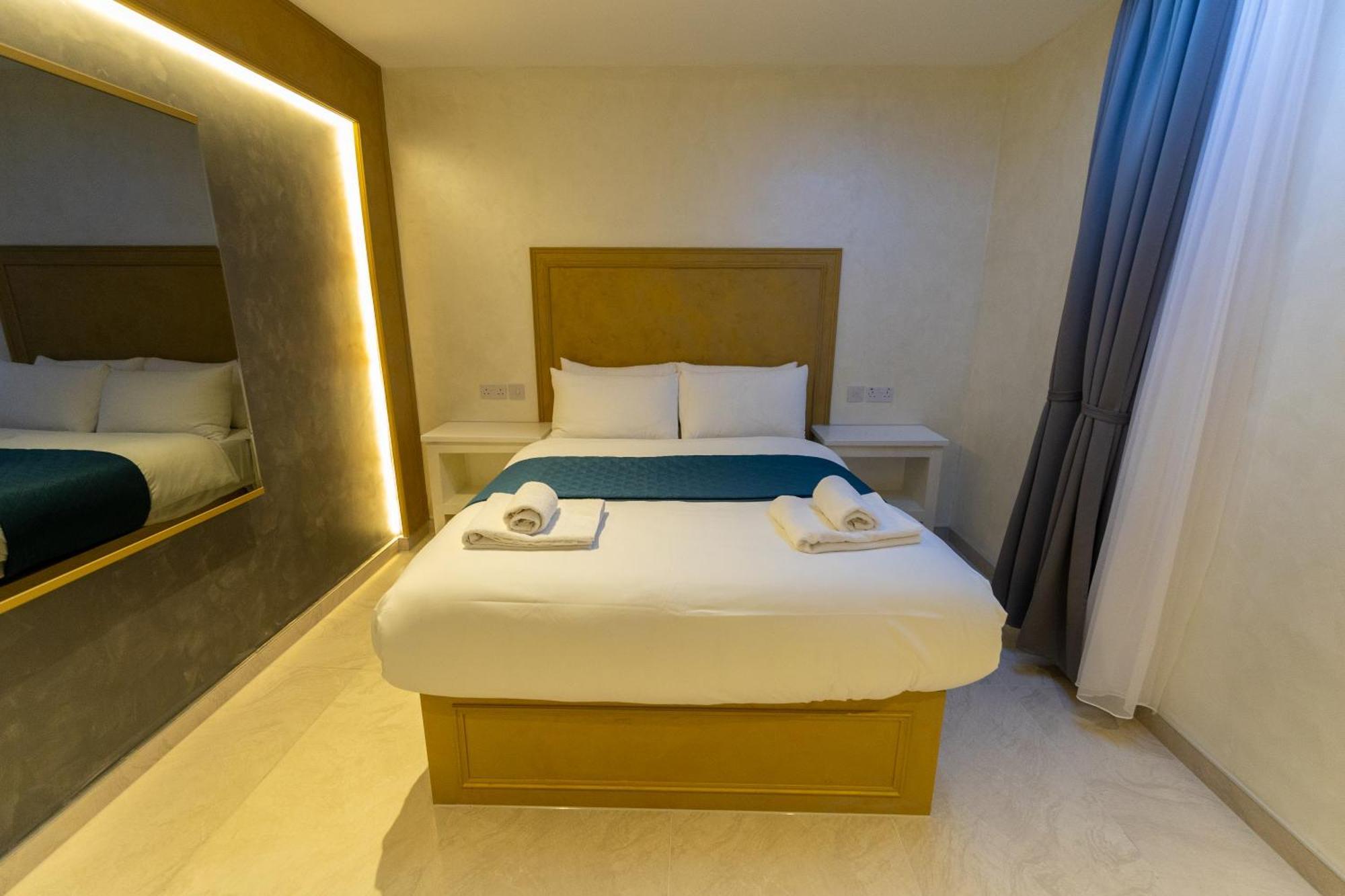 Hotel Paragraph Tottenham London Exterior foto