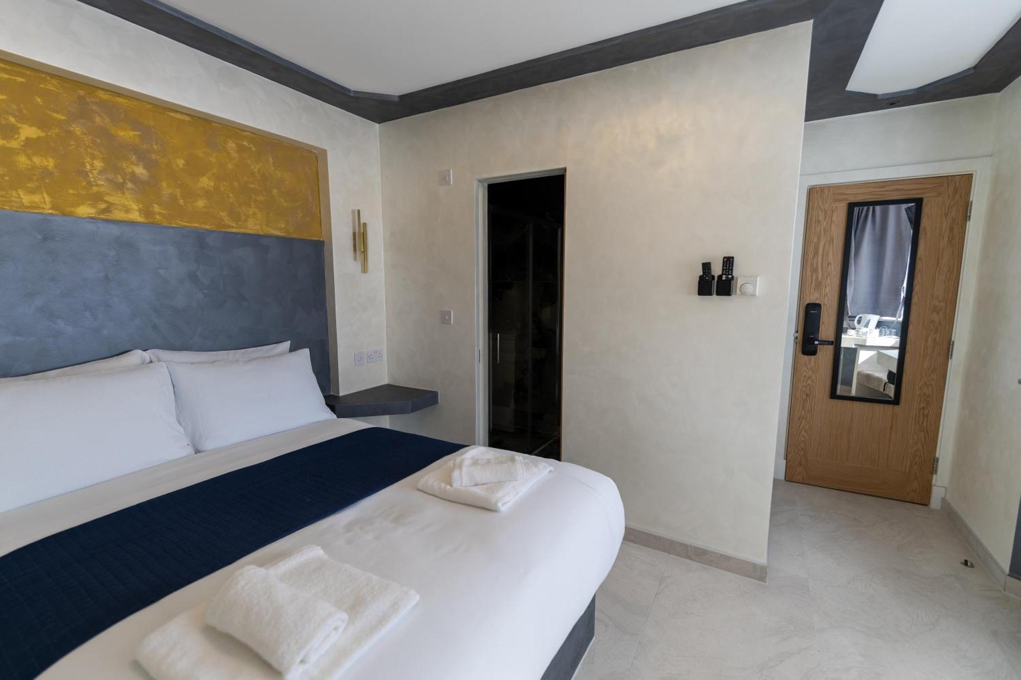 Hotel Paragraph Tottenham London Exterior foto