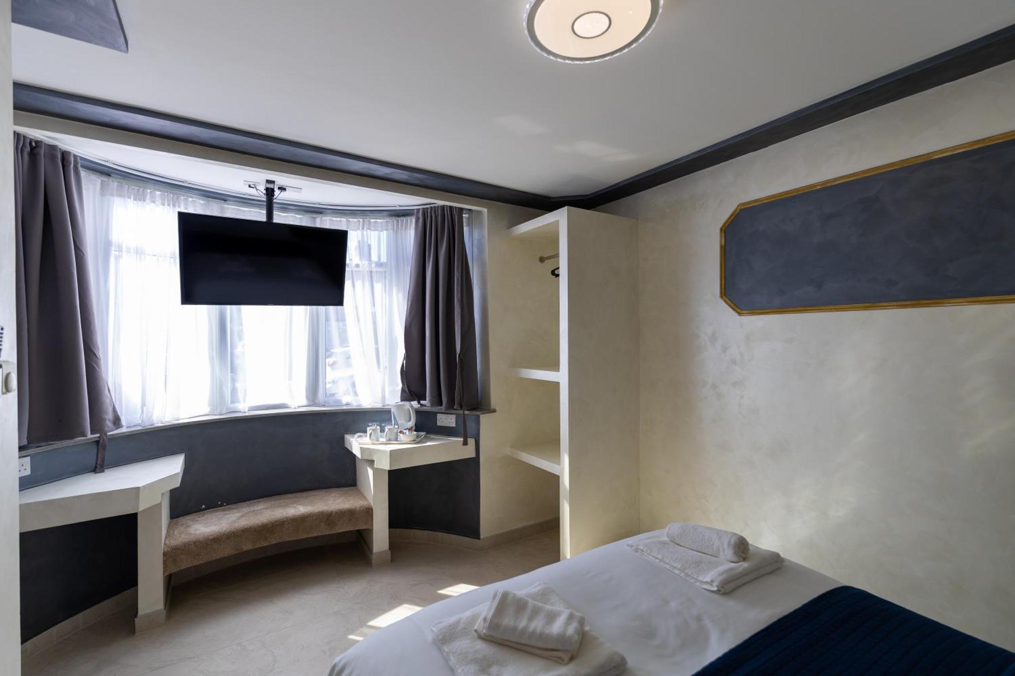 Hotel Paragraph Tottenham London Exterior foto